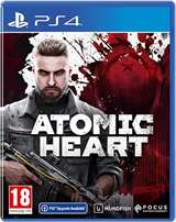 Focus Home PS4 Atomic Heart
